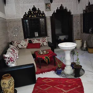 Frühstückspension Hayat, Marrakesch