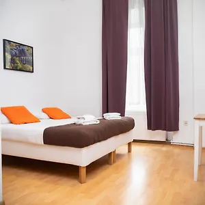 Lejlighedshotel Station Kraków