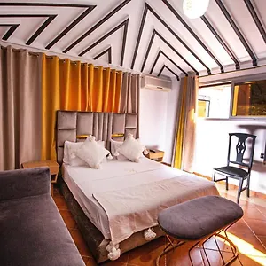 Riad Douirtna, Marrakesch