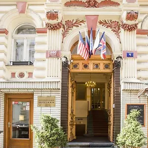 Hotel Novomestsky Prag