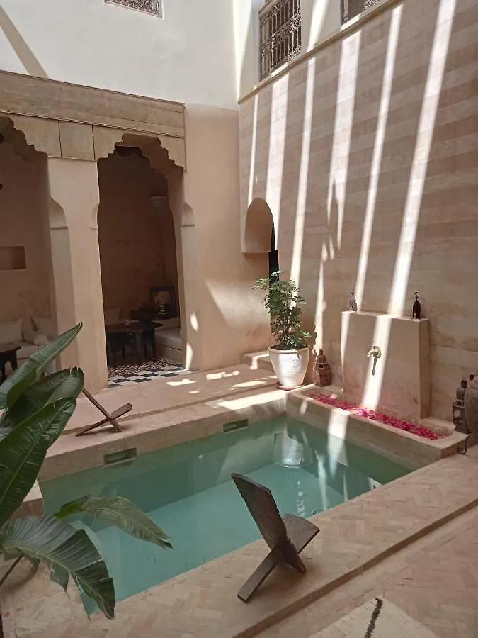 Hotel Dar Al Sultan Marrakesh