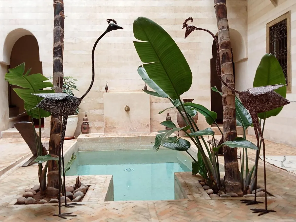 Hotel Dar Al Sultan Marrakesh