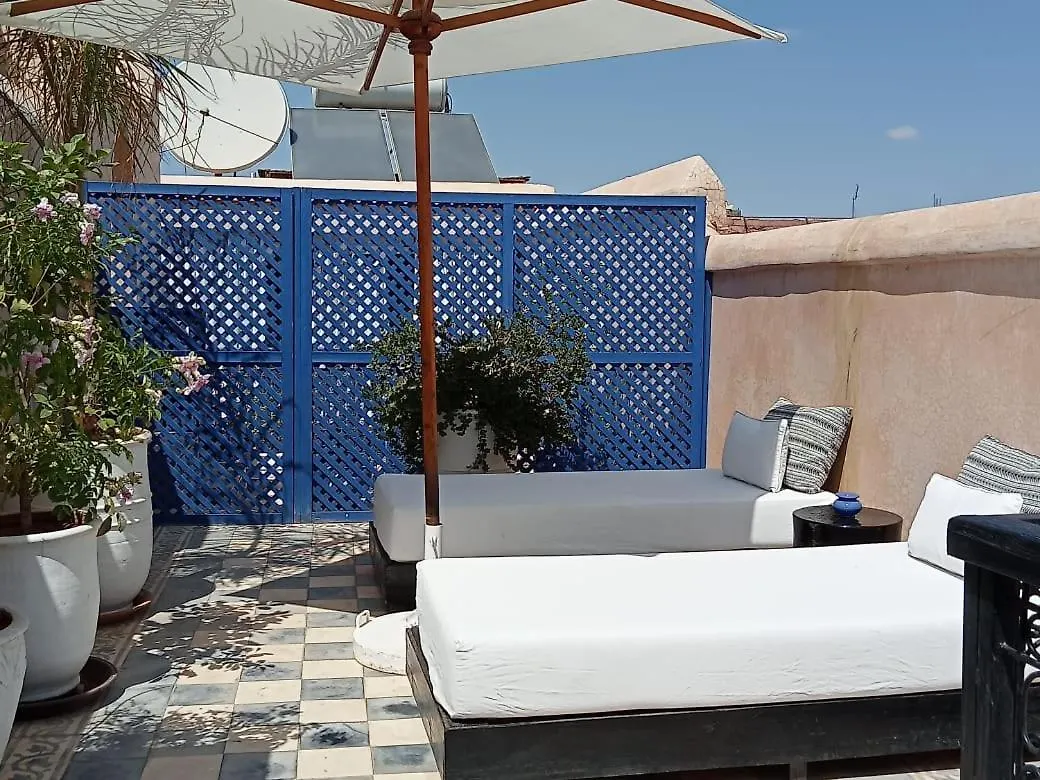 ** Riad Hotel Dar Al Sultan Marrakesh Marocco
