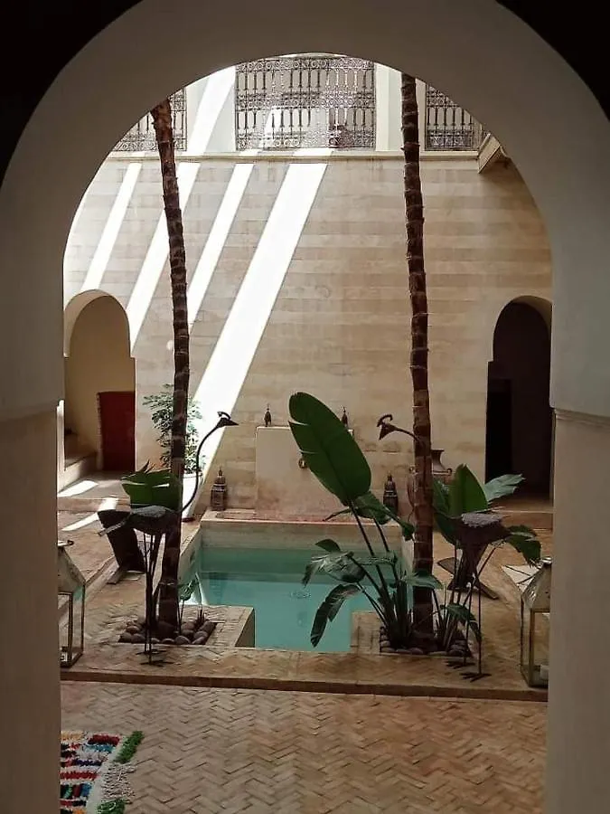 Riad Hotel Dar Al Sultan Marrakesch