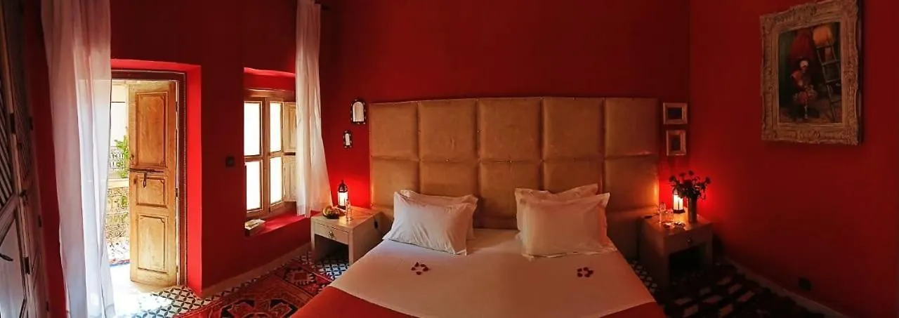 Hotel Dar Al Sultan Marrakesh Riad