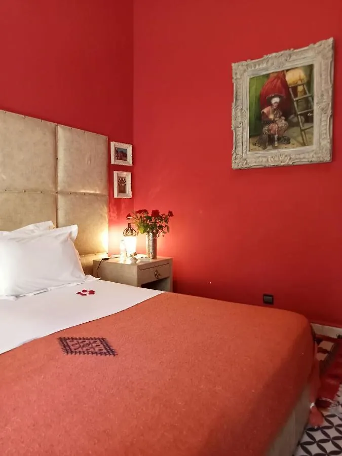 Hotel Dar Al Sultan Marrakesh Marocco