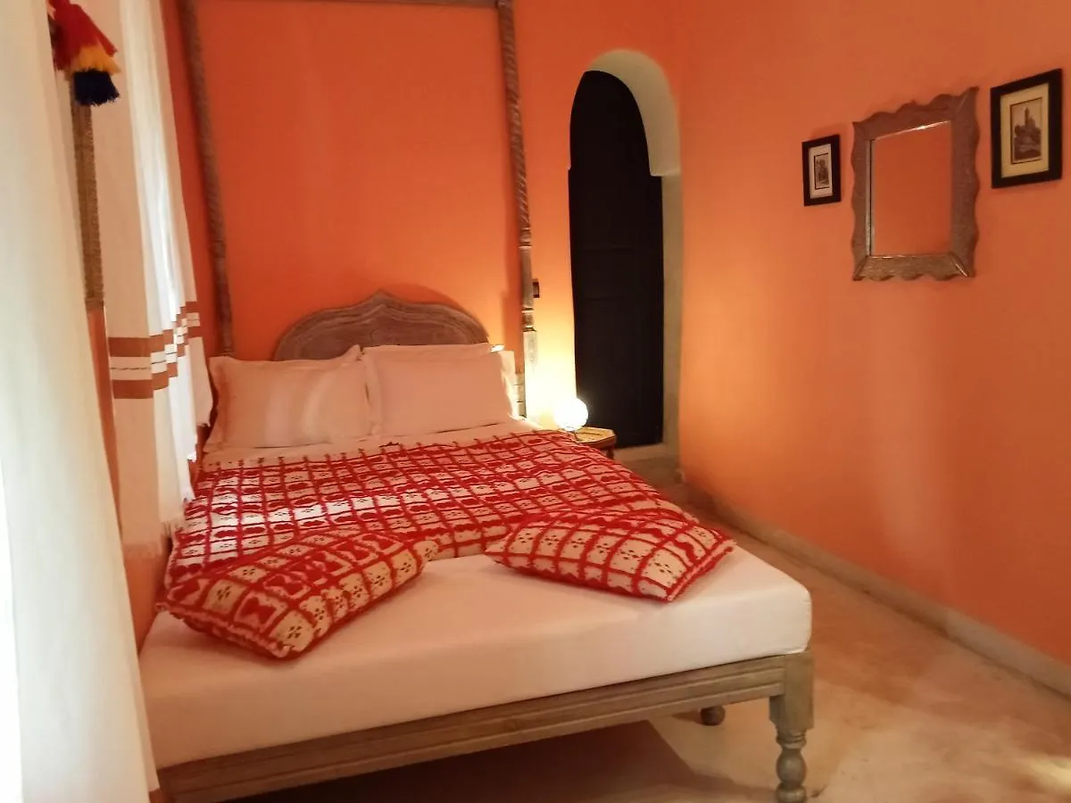 Riad Hotel Dar Al Sultan Marrakesh