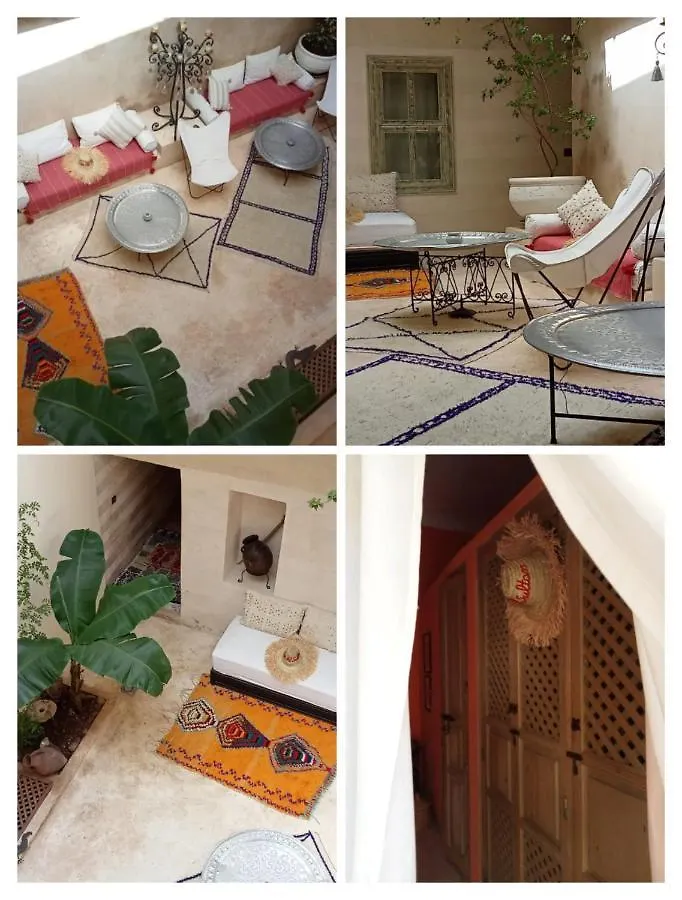 Riad Hotel Dar Al Sultan Marrakesh
