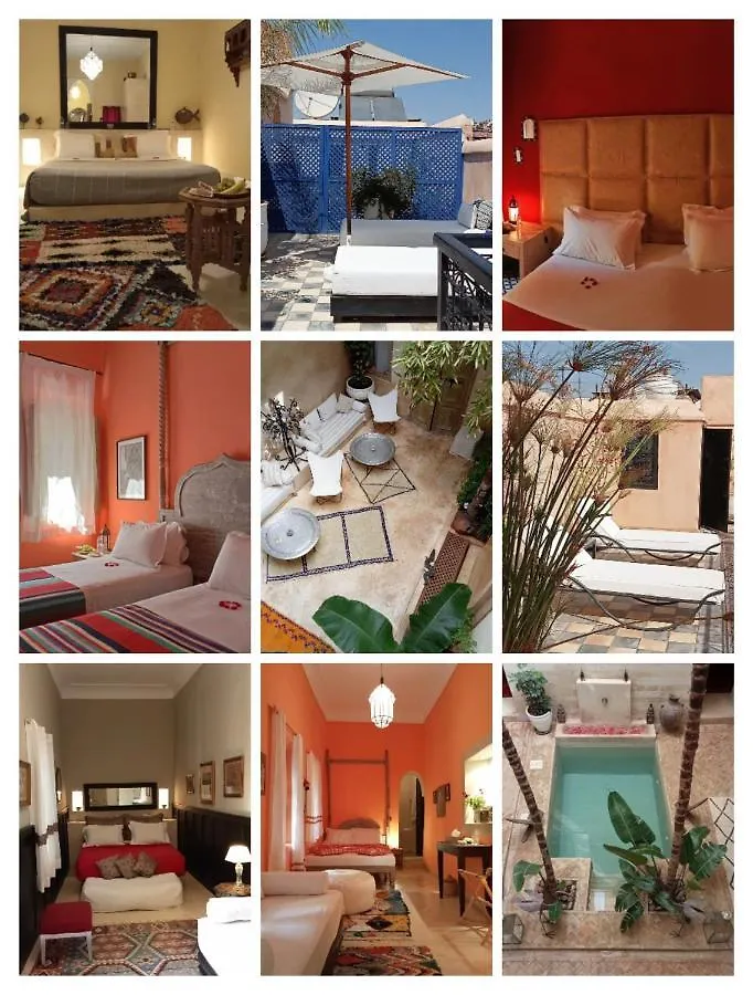 Hotel Dar Al Sultan Marrakesh 2*,  Marocco
