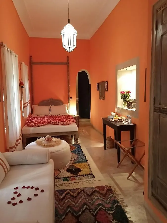 Riad Hotel Dar Al Sultan Marrakesh
