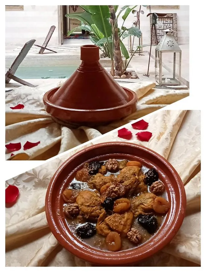 Riad Hotel Dar Al Sultan Marrakesch