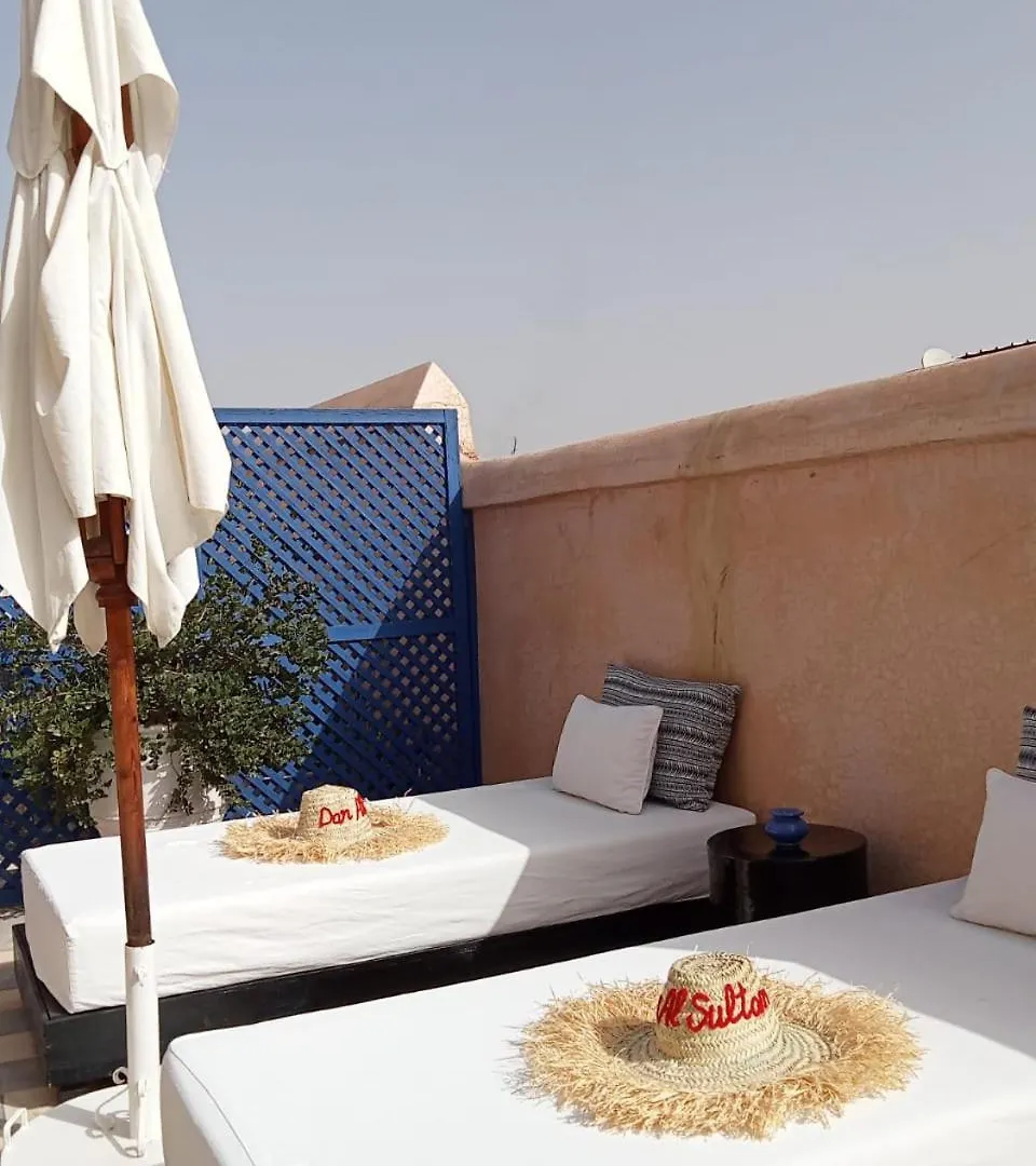 Hotel Dar Al Sultan Marrakesh