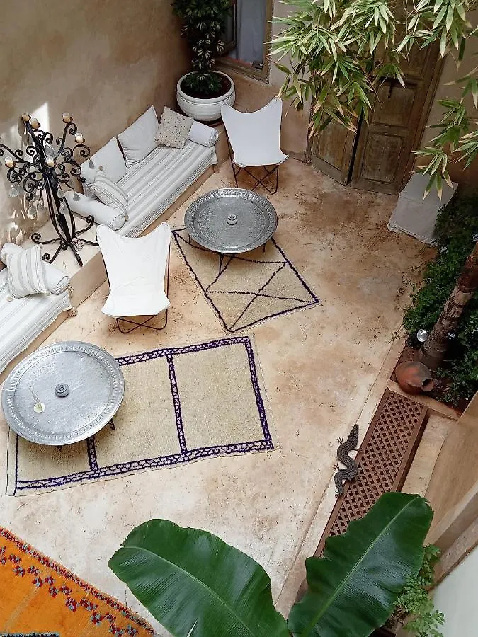 Riad Dar Al Sultan Hotel Marrakesh