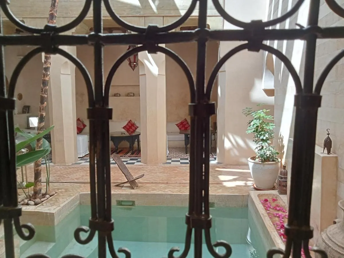 Riad Hotel Dar Al Sultan Marakéš