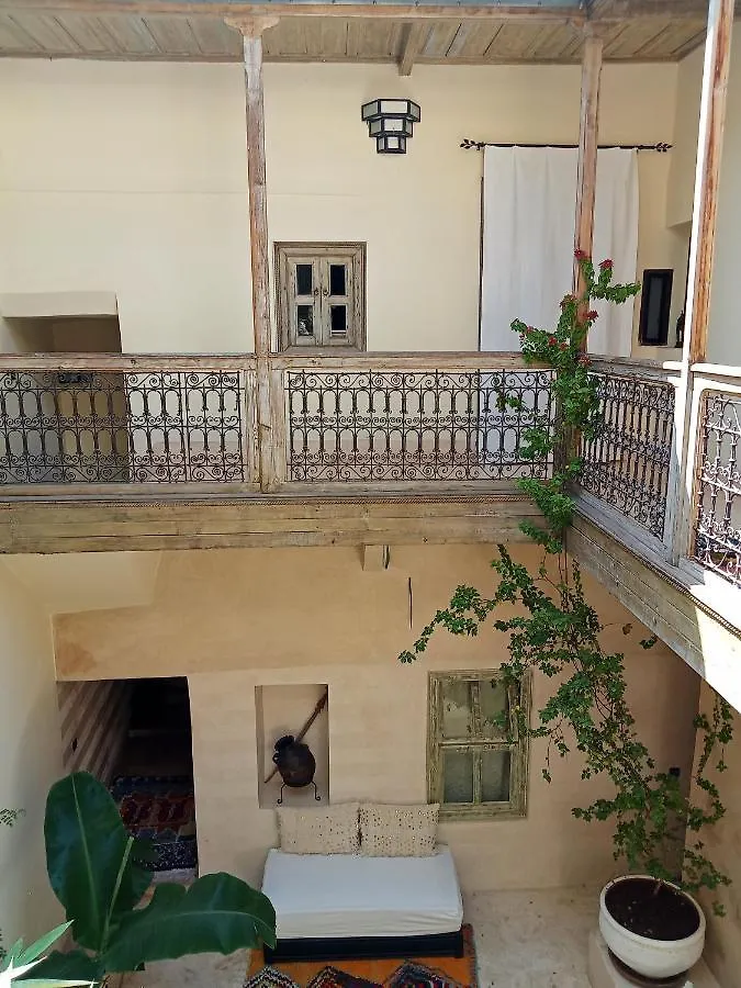 Hotel Dar Al Sultan Marakéš