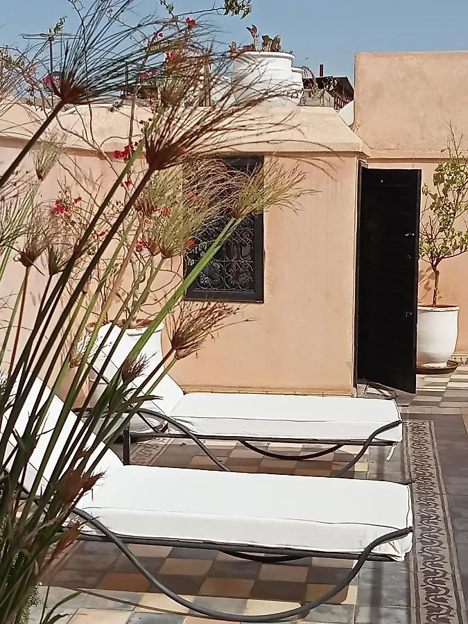 ** Riad Hotel Dar Al Sultan Marakéš Maroko