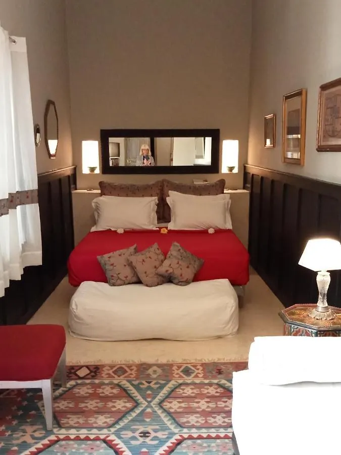 Hotel Dar Al Sultan Marakéš Riad