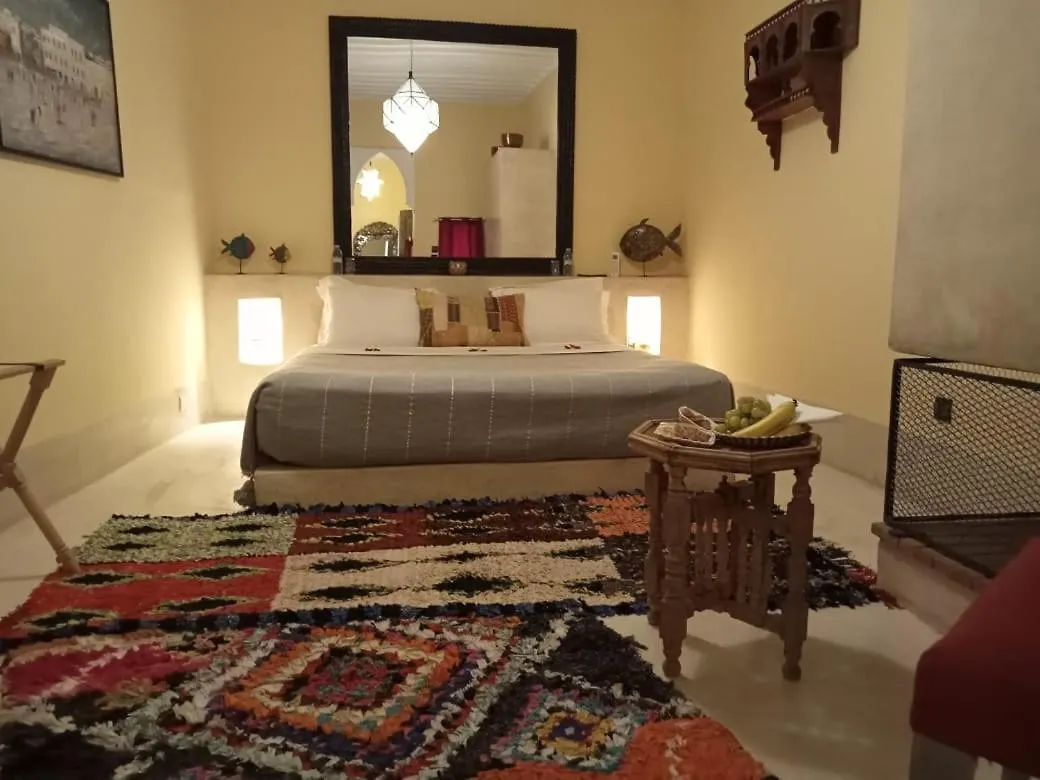 Dar Al Sultan Hotel Marrakesh Riad