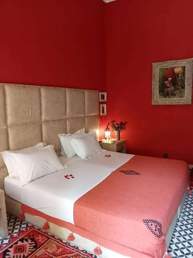 Riad Dar Al Sultan Hotel Marrakesh