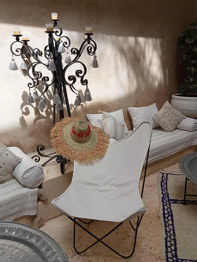 Dar Al Sultan Hotel Marrakesh Morocco