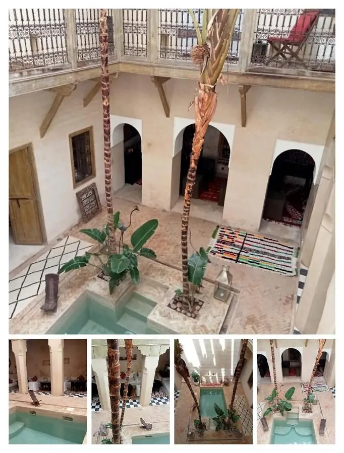 Dar Al Sultan Hotel Marrakesh Riad