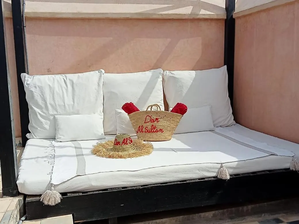 Dar Al Sultan Hotel Marrakesh