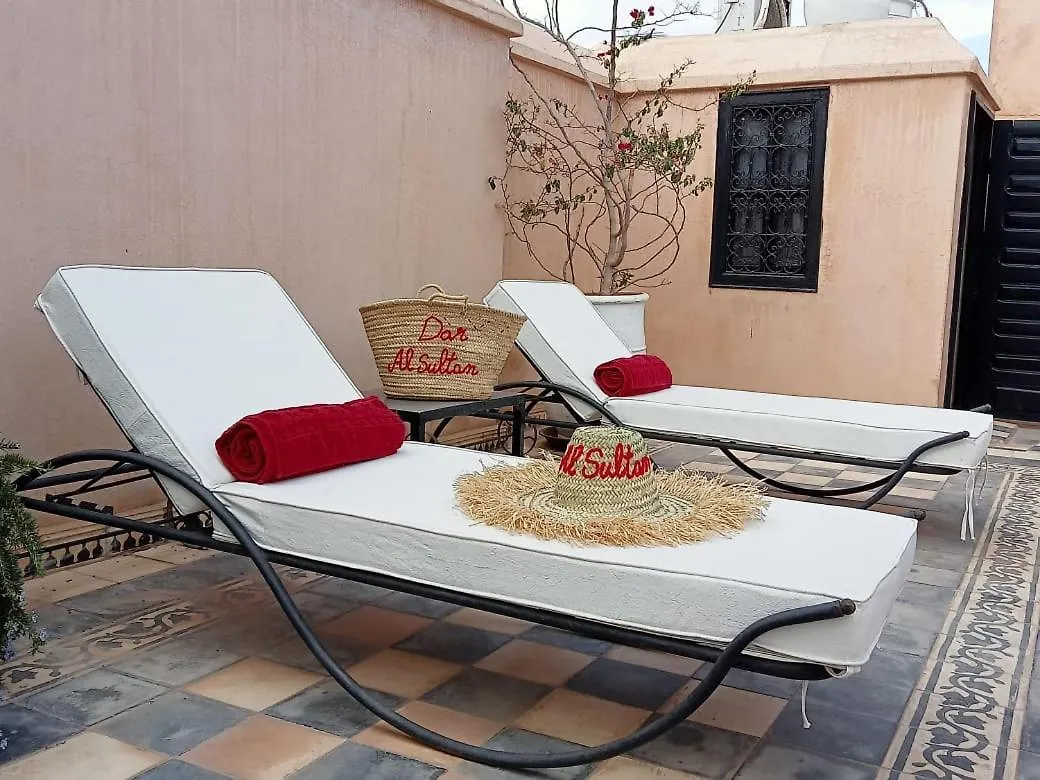 Riad Dar Al Sultan Hotel Marrakesh