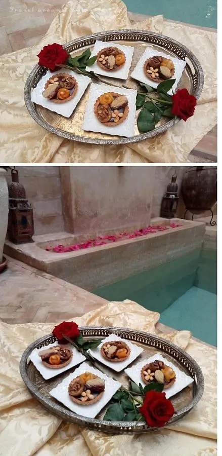 Dar Al Sultan Hotel Marrakesh Riad